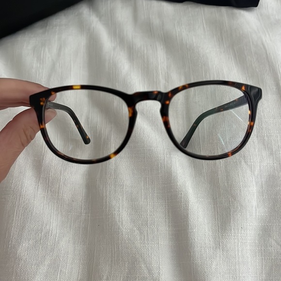 Pixel Bluelight glasses style name: Capri color: Tortoise - Picture 3 of 5